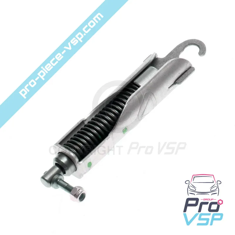 Grüne regulatorische Kassette 2600 dreht sich/Min