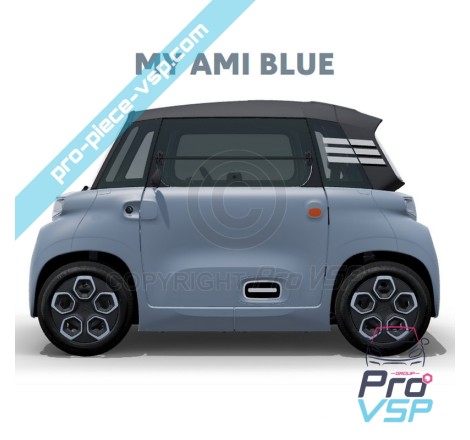 Pack Ami Blue