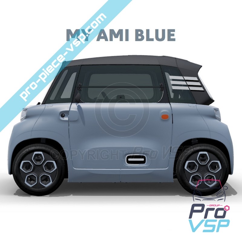 Pack Ami Blue