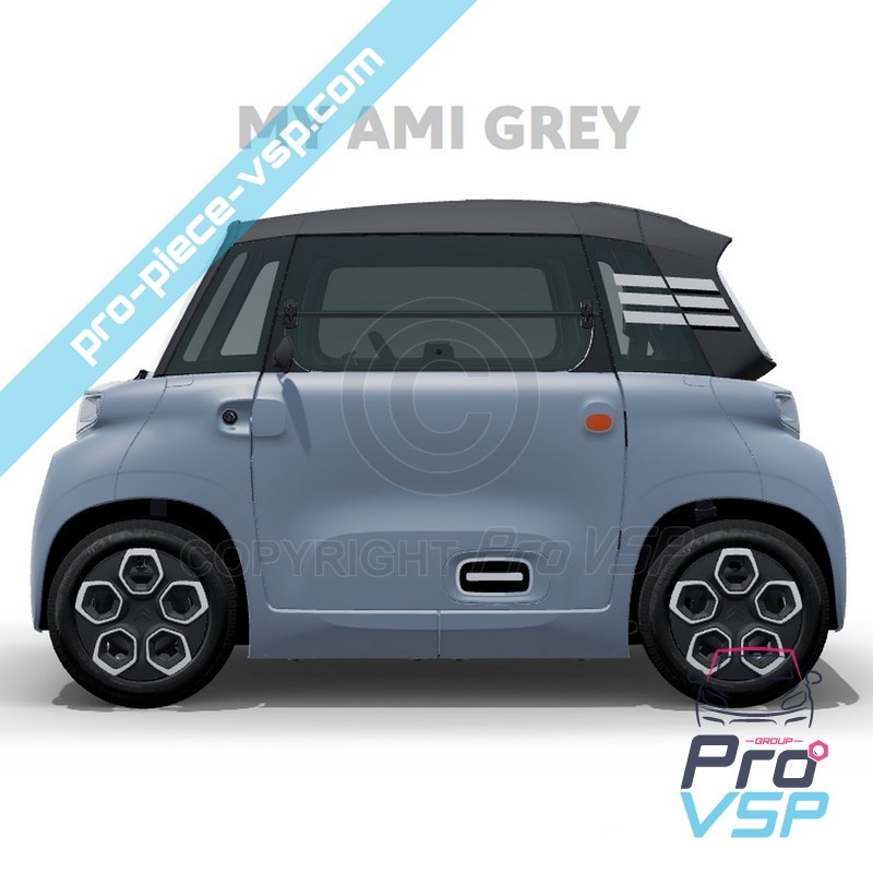 Pack Ami Gray