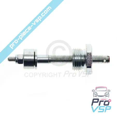 Fließverstellschraube