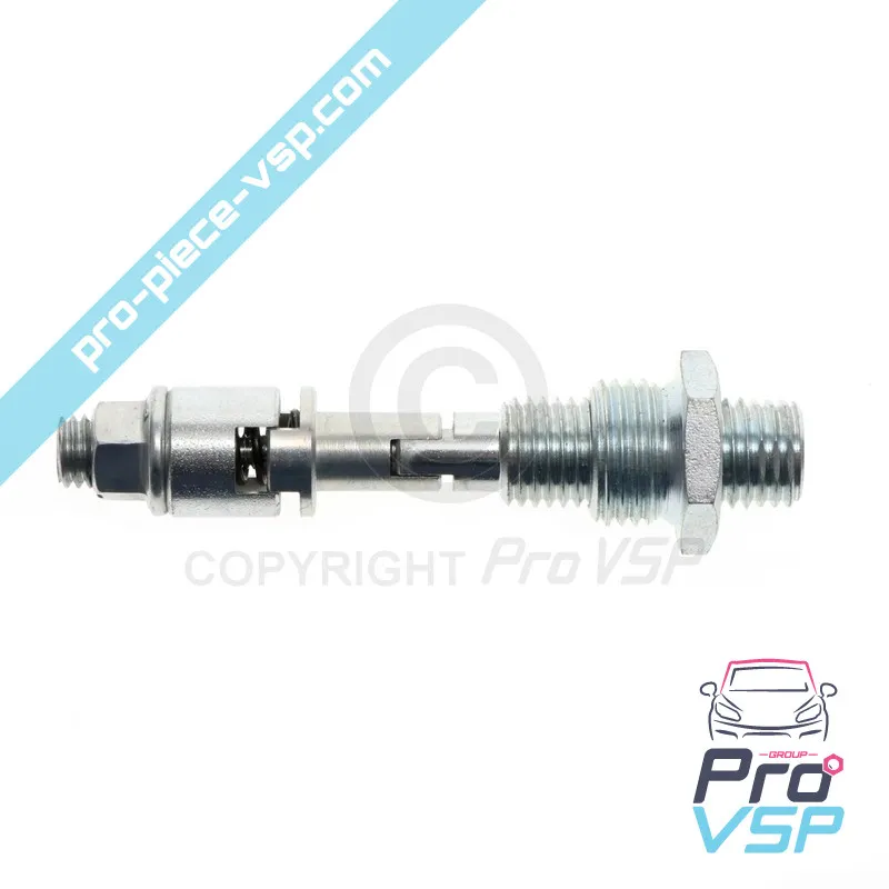 Parafuso de ajuste do fluxo do motor Lombardini Focs Progress 502