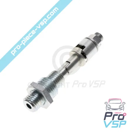 Parafuso de ajuste do fluxo do motor Lombardini Focs Progress 502