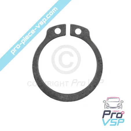 Clipe de árvore intermediária