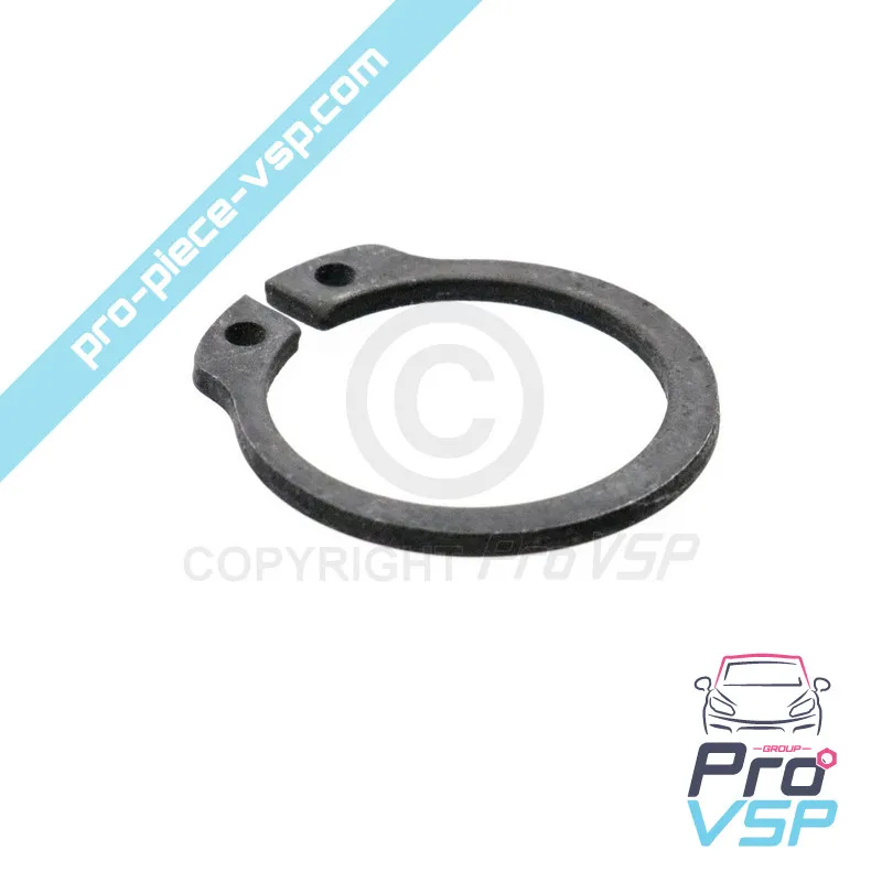 Clipe de árvore intermediária