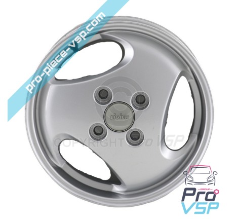Aluminum rim 13 inches