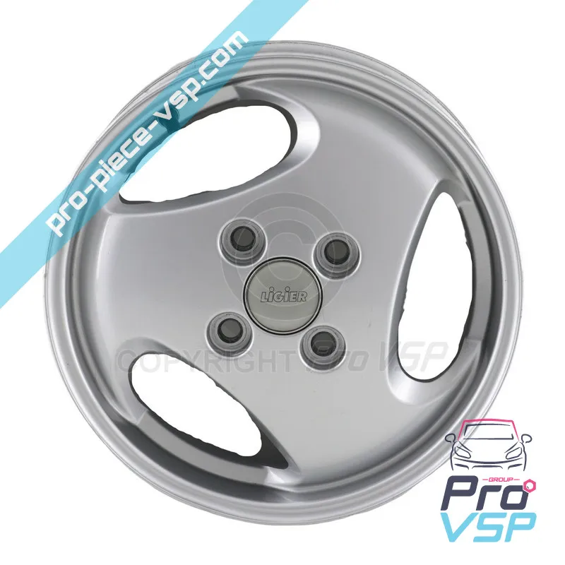 Aluminum rim 13 inches