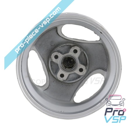 Aluminum rim 13 inches