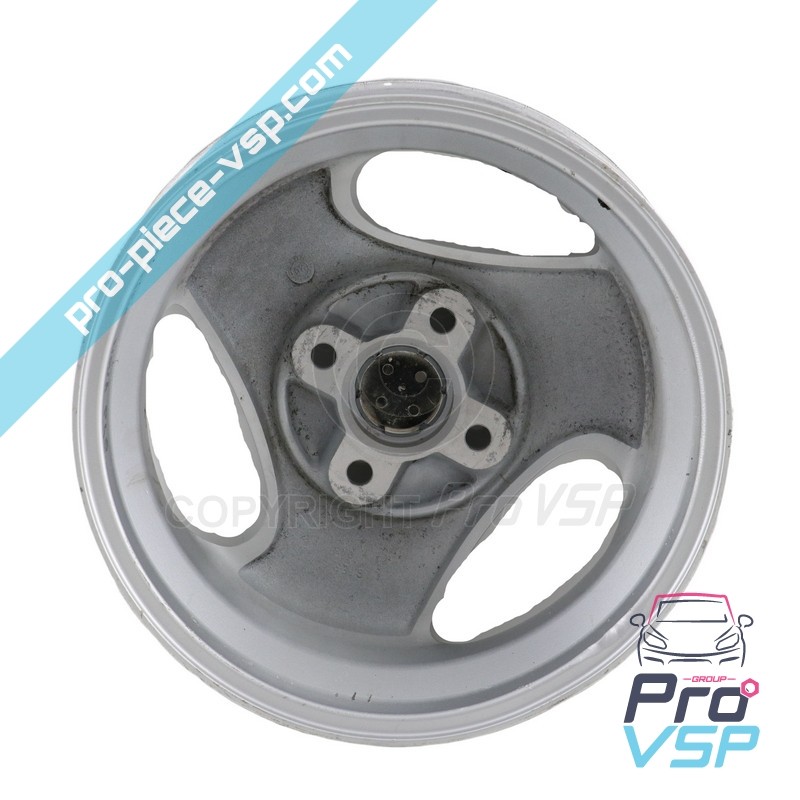 Aluminum rim 13 inches