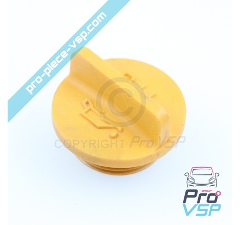 Fill cap