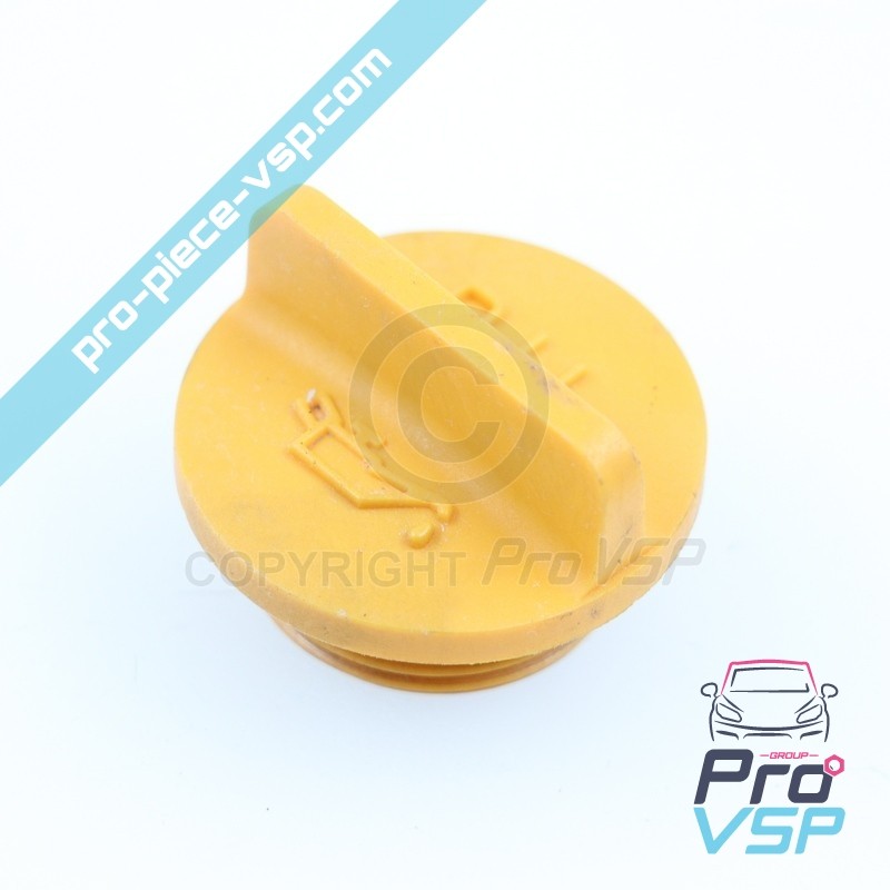 Fill cap