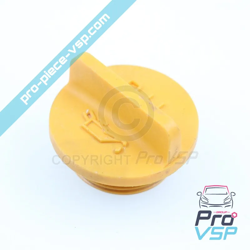 Fill cap