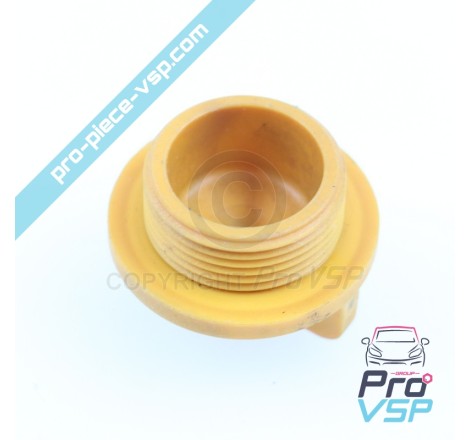 Fill cap