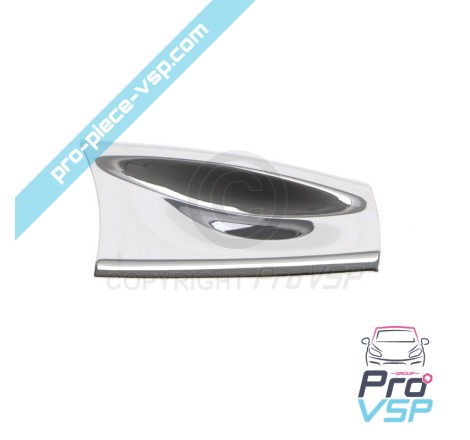 Flying chrome right insert