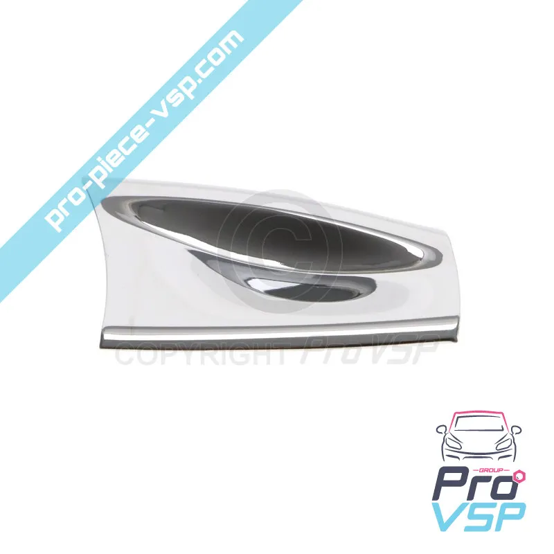 Flying chrome right insert