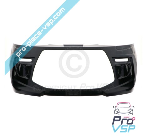 Front bumper