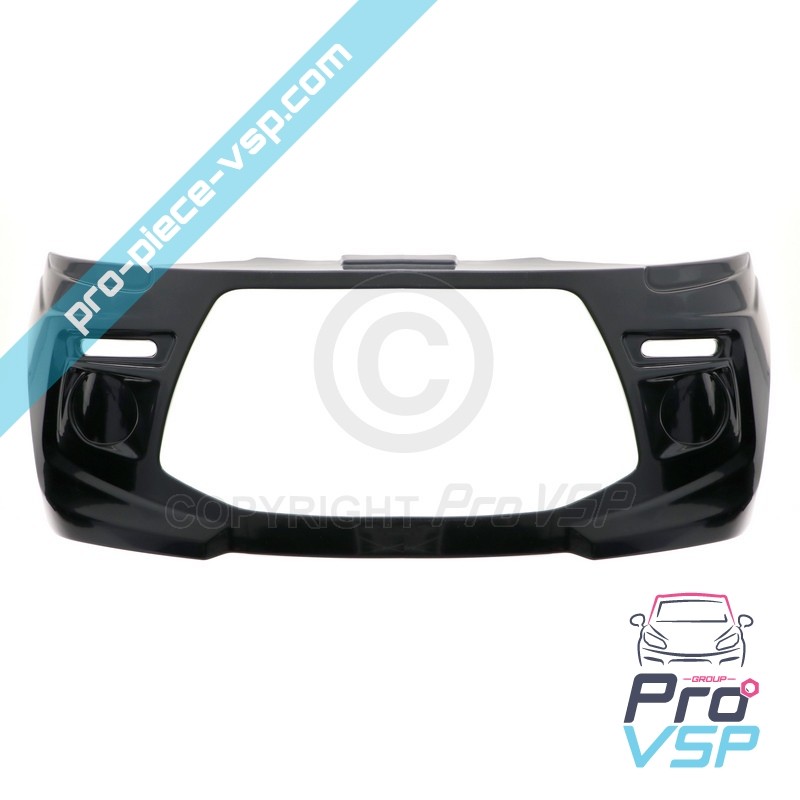 Front bumper