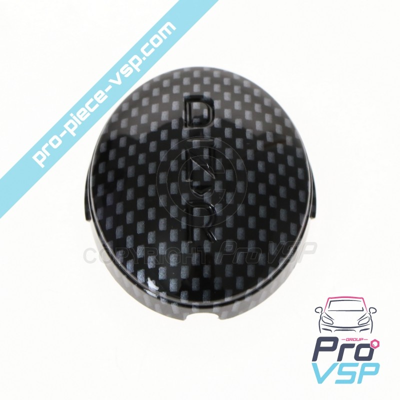 Carbon knob