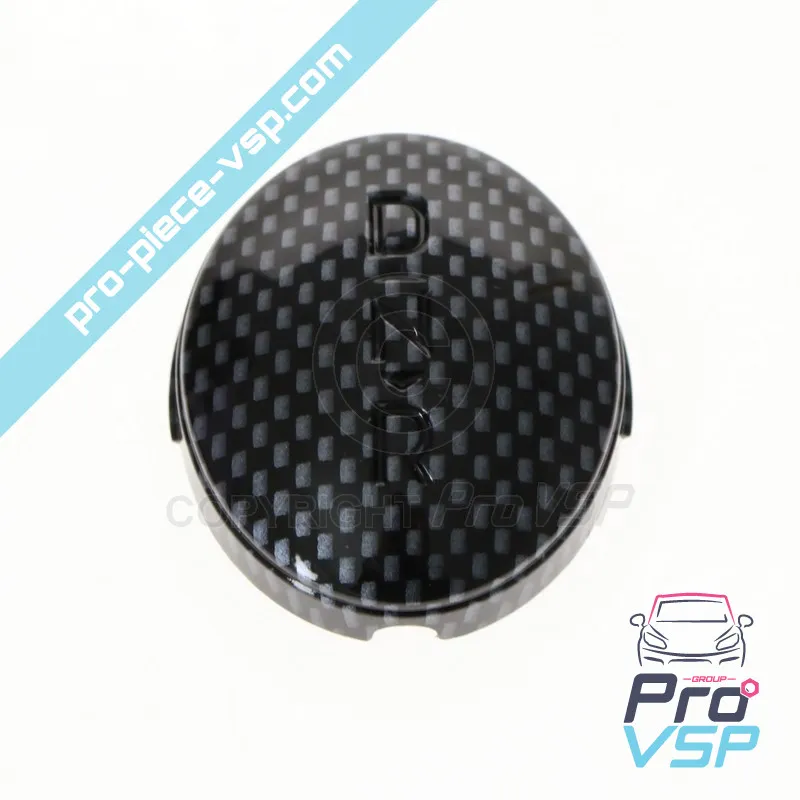 Carbon knob
