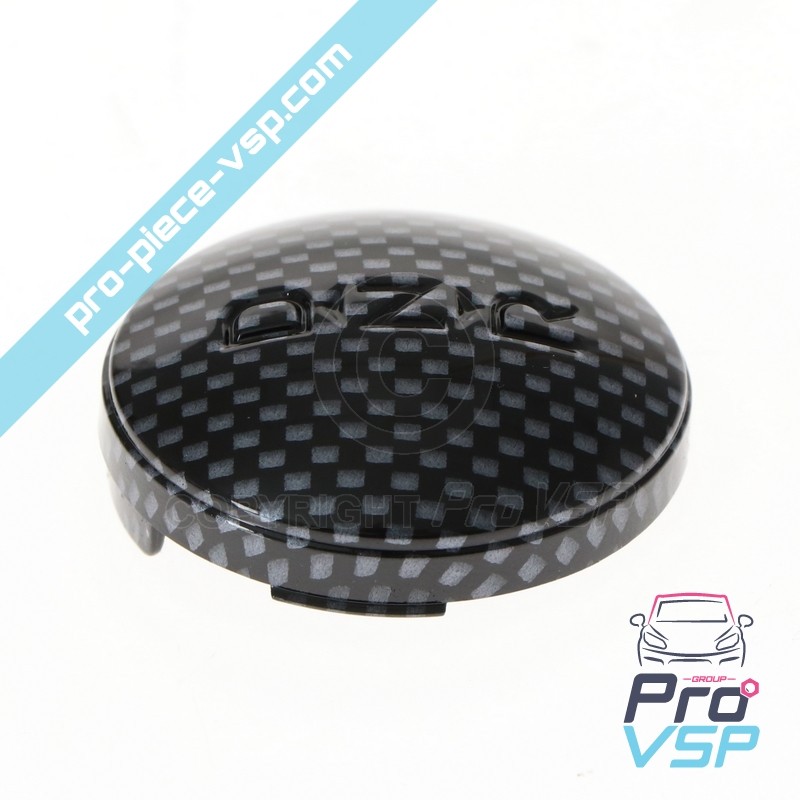 Carbon knob