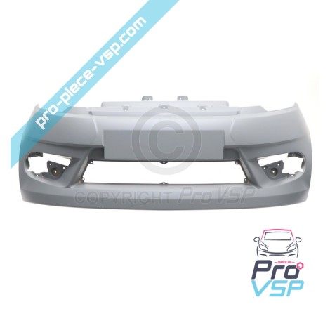 Front bumper