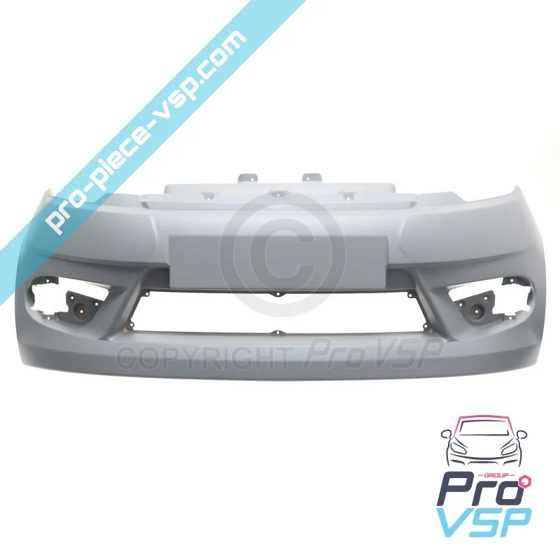 Front bumper