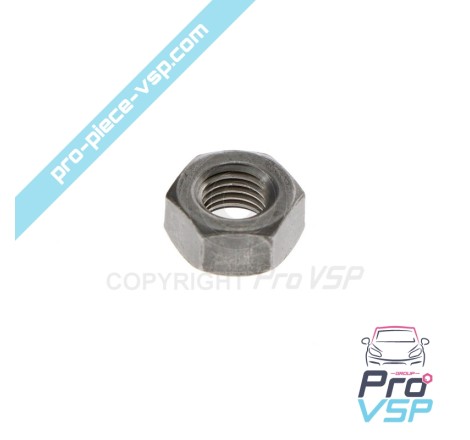Nut Skimboard screws