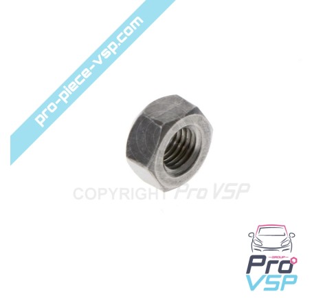 Nut Skimboard screws