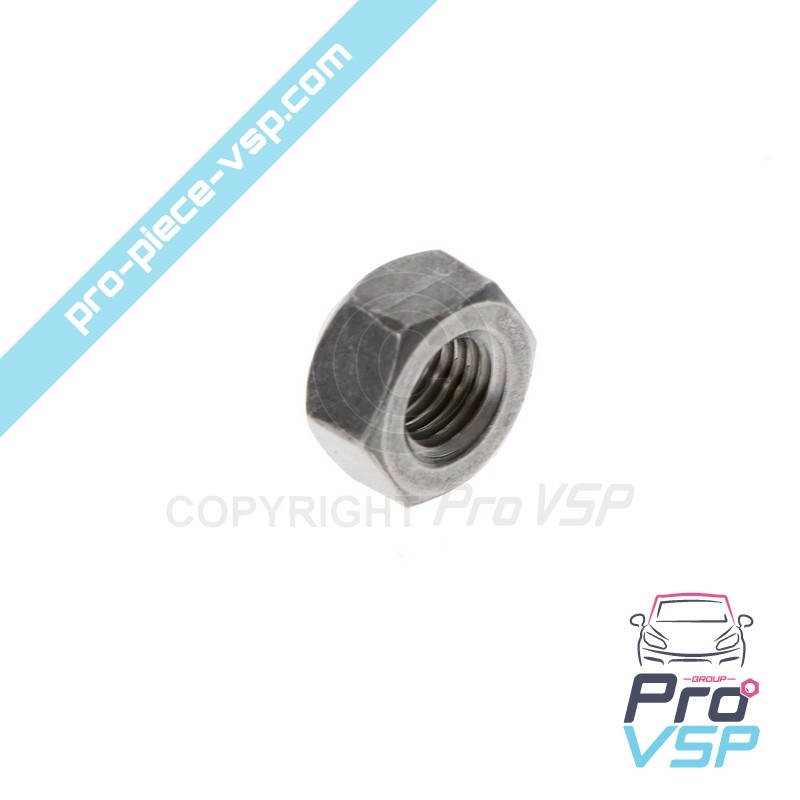Nut Skimboard screws