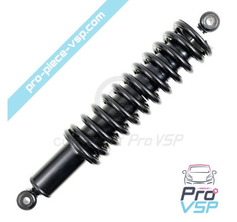 Rear shock absorber