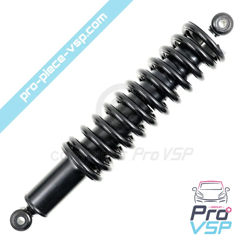 Rear shock absorber