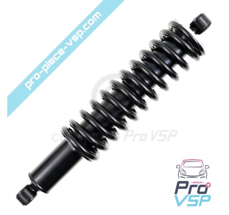 Rear shock absorber