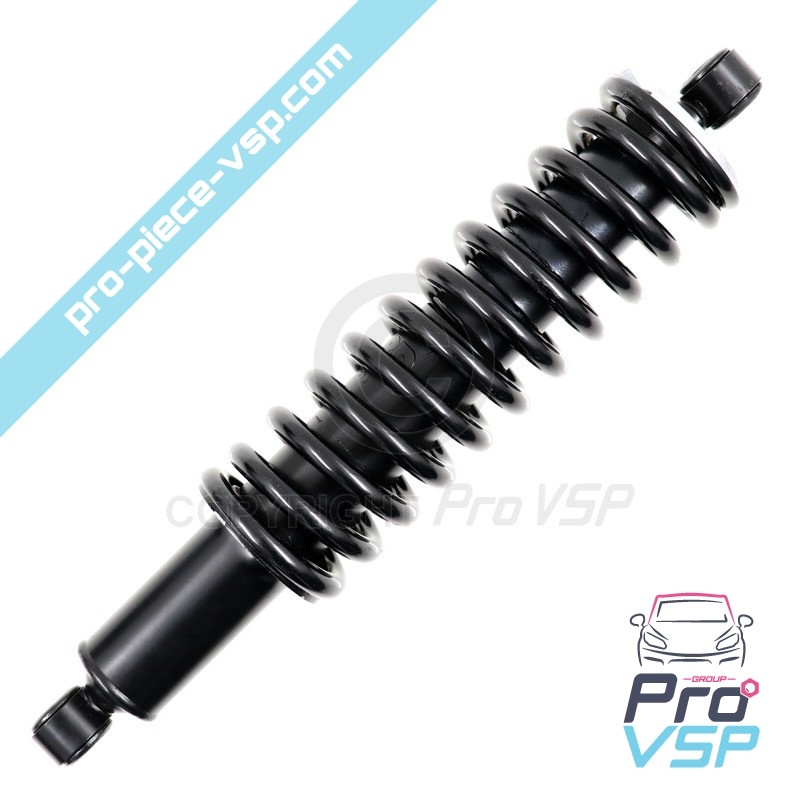 Rear shock absorber