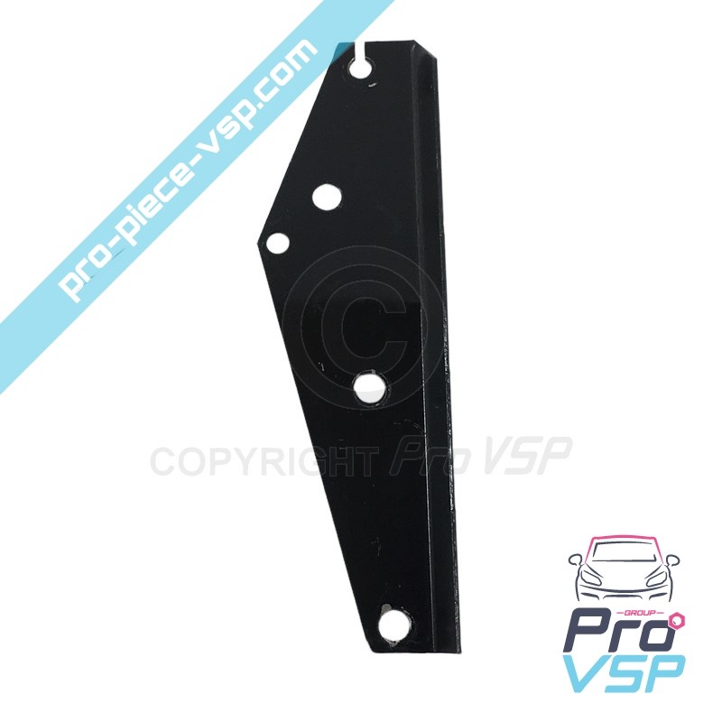 Accelerator cable holder