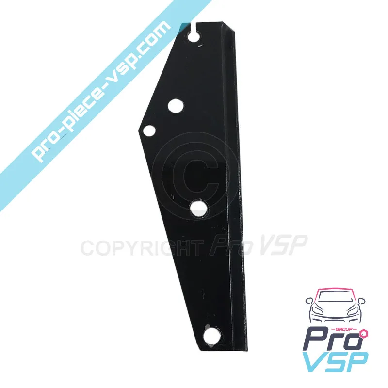 Accelerator cable holder