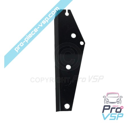 Accelerator cable holder