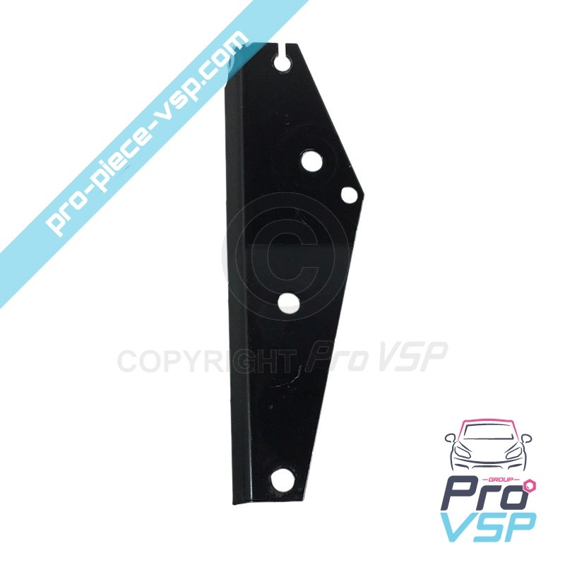 Accelerator cable holder