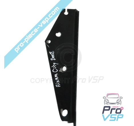 Accelerator cable holder