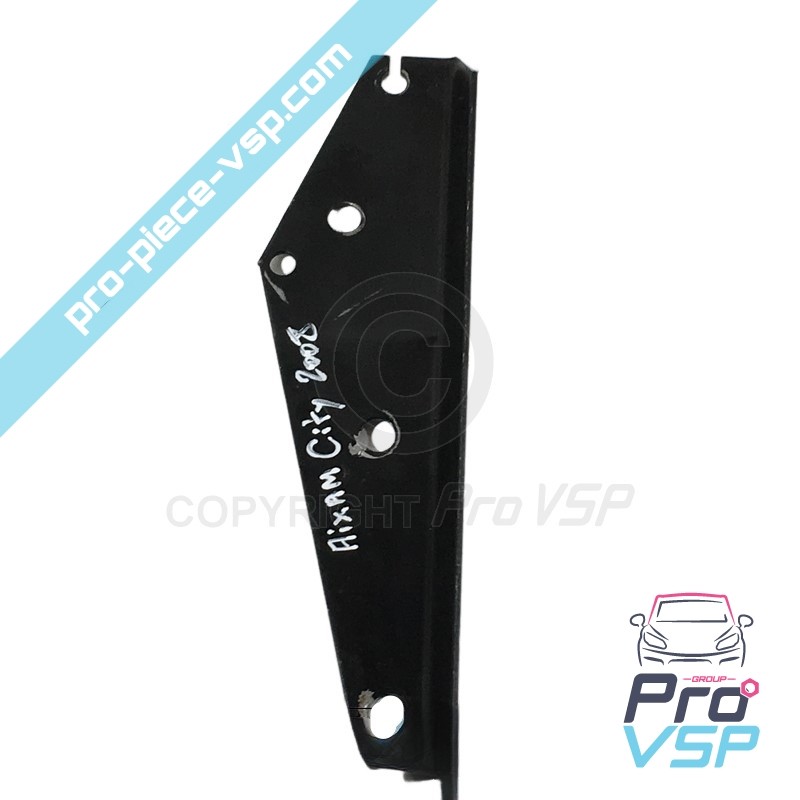 Accelerator cable holder