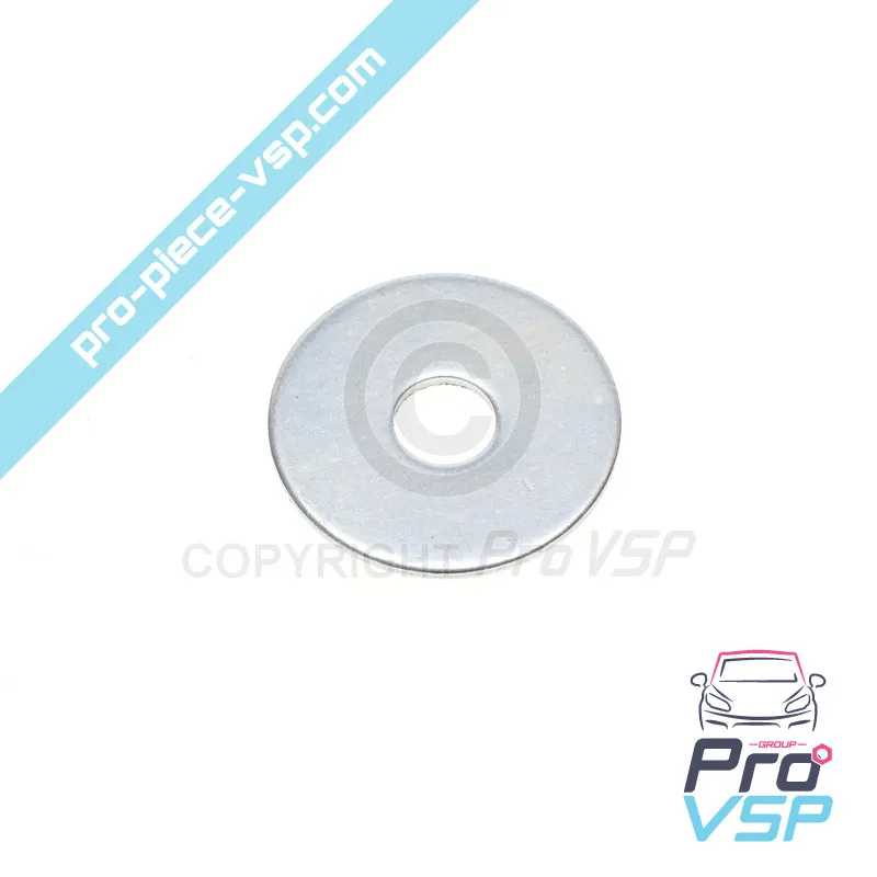 Lavadora de hilado de tailgate