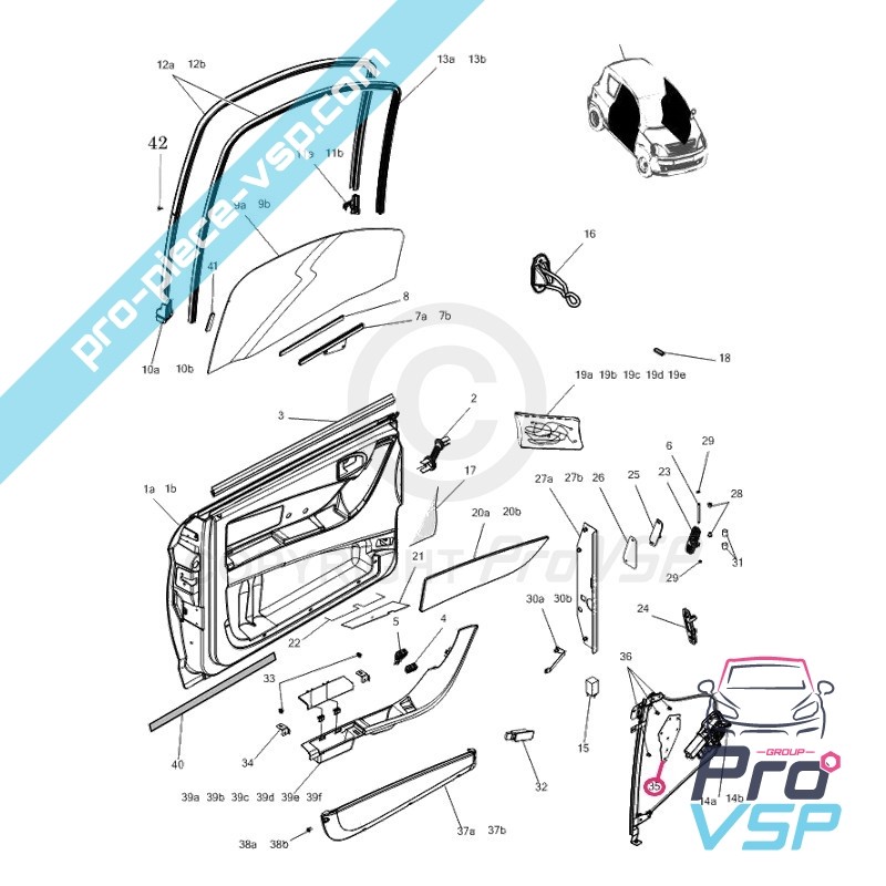 Window riser plate