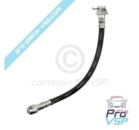 Front brake hose