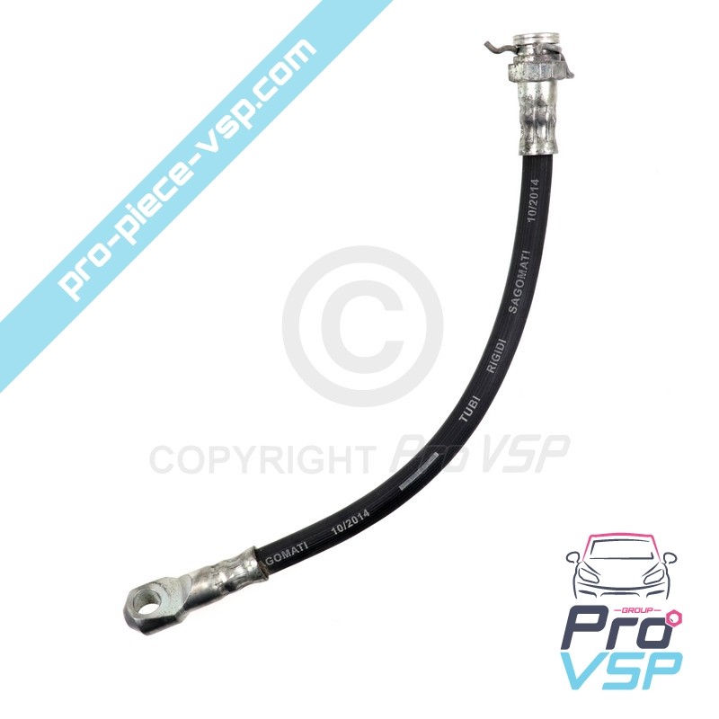 Front brake hose