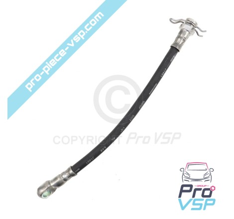 Front brake hose