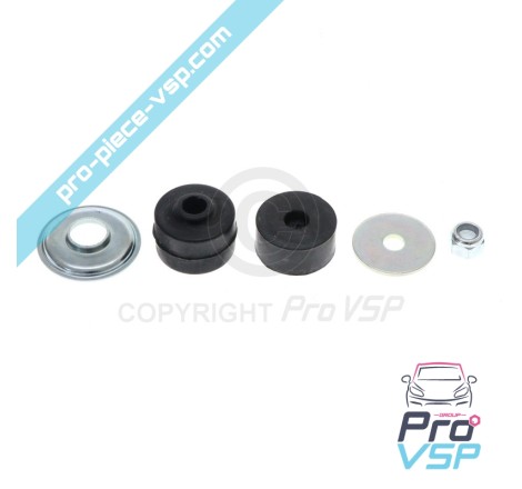 Silent Shock Absorber Block