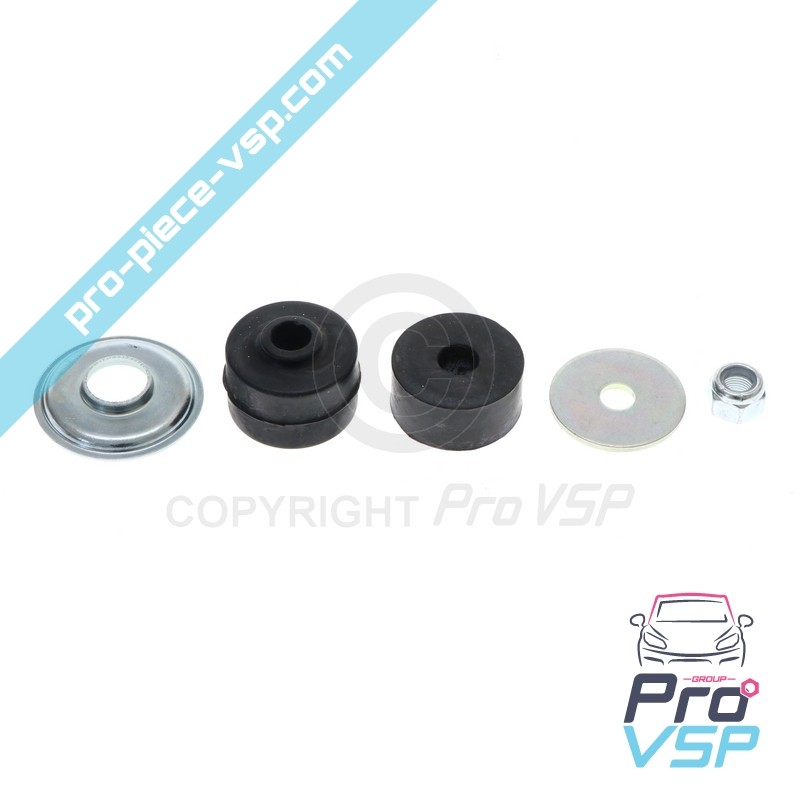 Silent Shock Absorber Block