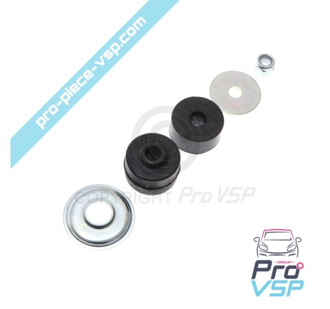 Silent Shock Absorber Block