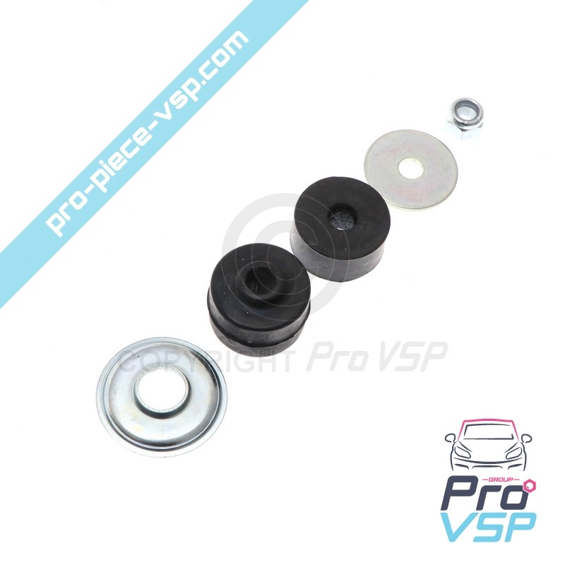 Silent Shock Absorber Block