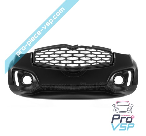 Front bumper