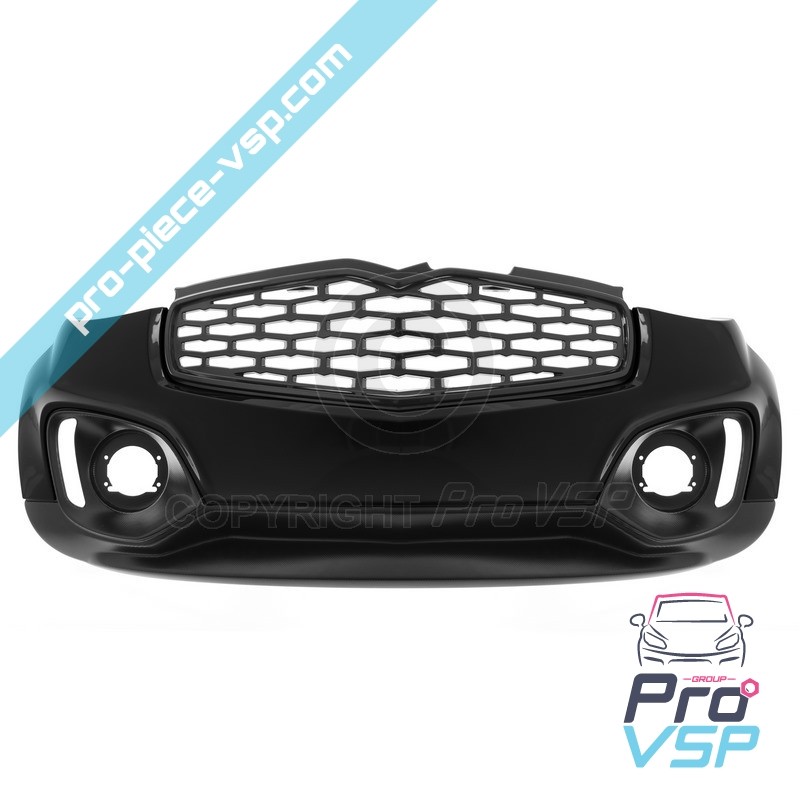 Front bumper